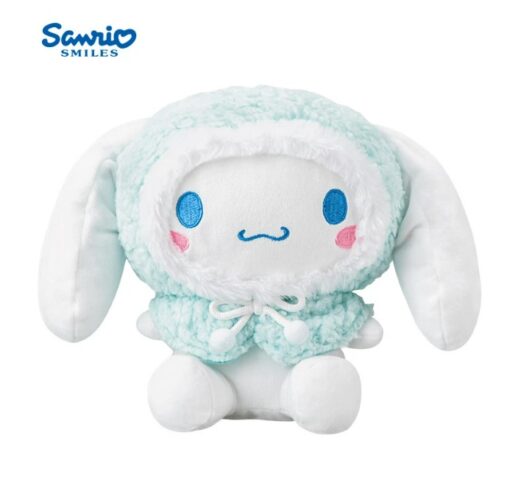 Cinnamoroll Snow Elf Plush