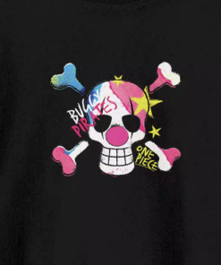 Captain Buggy Shirt One Piece Size (Large)