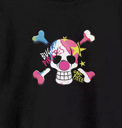 Captain Buggy Shirt One Piece Size (Large)