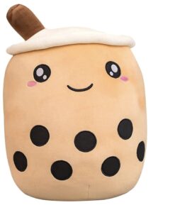 Bubble Boba Tea Plushies 10"-15"