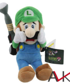 Luigi's Mansion Plush