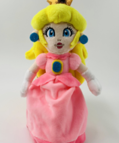 Peach Princess Plush