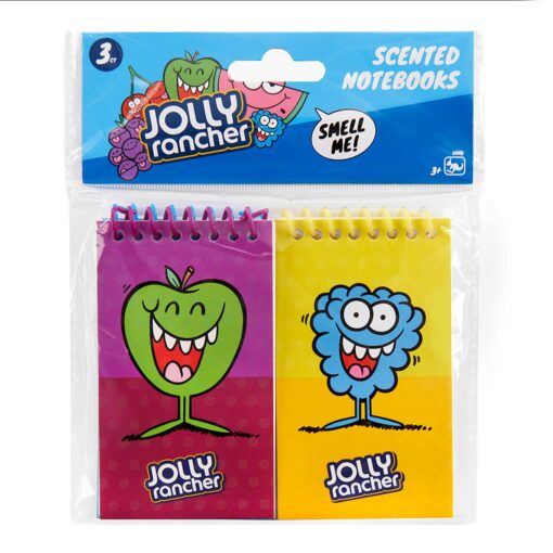 Jolly Rancher 3ct. Notebooks