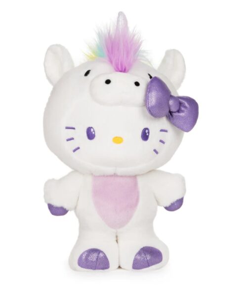 Hello Kitty Unicorn, 9.5 IN
