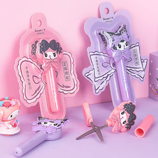 Kuromi & Melody Scissors