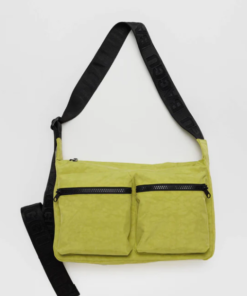 Lemongrass Cargo Crossbody Baggu