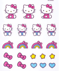 The Crème Shop X Hello Kitty Supercute Skin! Over-Makeup Blemish Patches