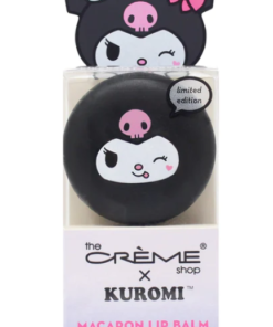 The Crème Shop X Kuromi Macaron Lip Balm