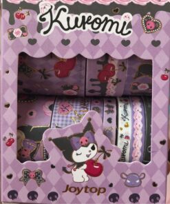Sanrio Washi Tape Box