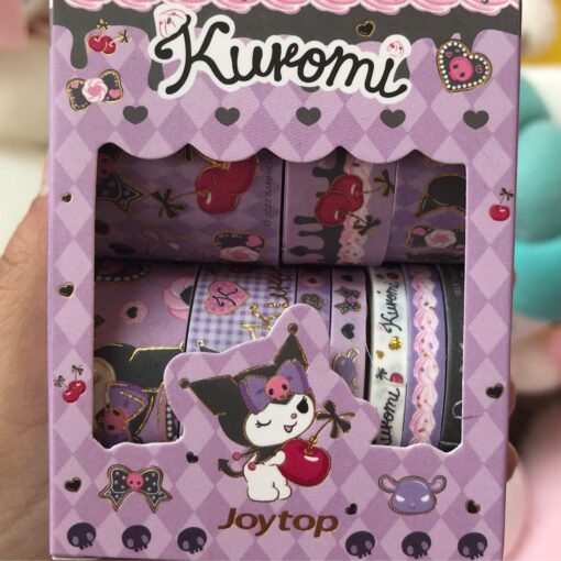 Sanrio Washi Tape Box