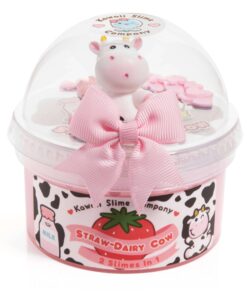 Straw-Dairy Cow 2 Slimes in 1 (Kawaii Slime Company)