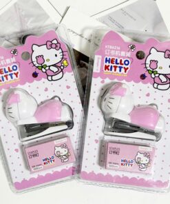 Hello Kitty Stapler (Pink or Red)