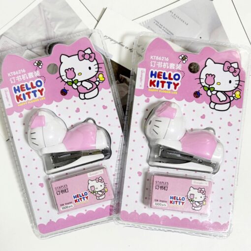 Hello Kitty Stapler (Pink or Red)