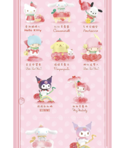 Sweet Strawberry Park Blind Box
