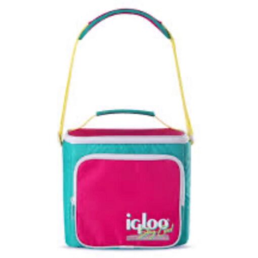 Igloo Retro Square Lunch Bags