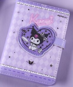 Sanrio Journals Plaid Bows