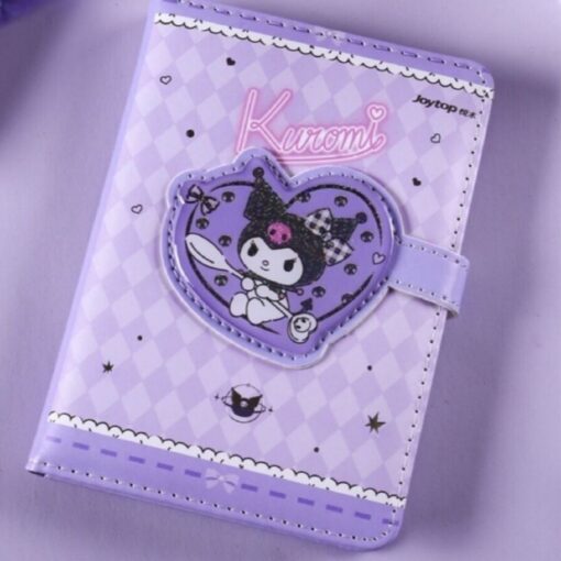 Sanrio Journals Plaid Bows