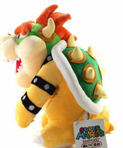 Super Mario Bowser Plushies