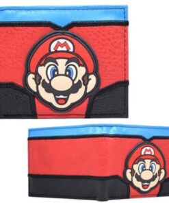 Super Mario Wallet