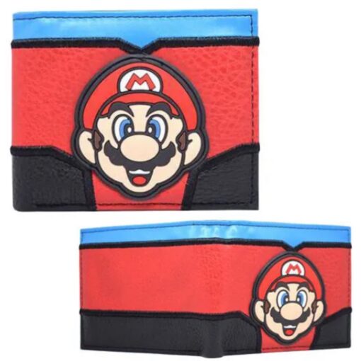 Super Mario Wallet
