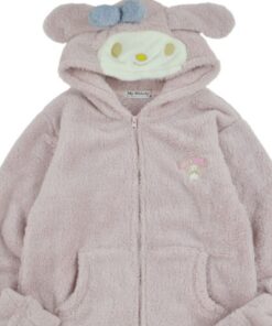 My Melody Cosplay Hoodie Jacket