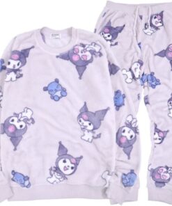 Kuromi Pajama Set