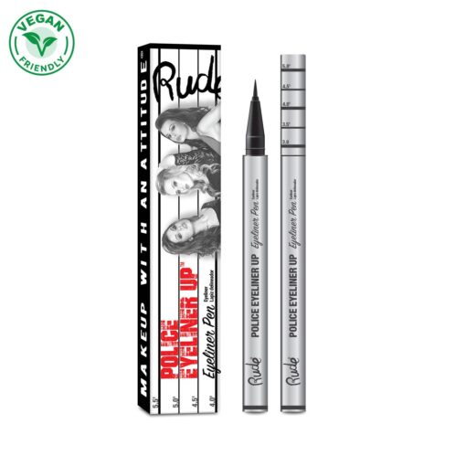 Police Eyeliner Up Eyeliner Pen