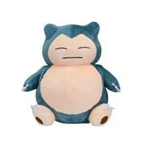 Small Snorlax Plush