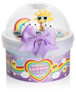 Rainbow Daze Cloud Slime (Kawaii Slime Company)