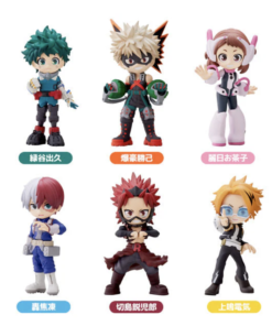 My Hero Academia Pal Verse Vol. 1 Blind Boxes