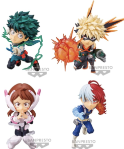 My Hero Academia World Collectible Figure
