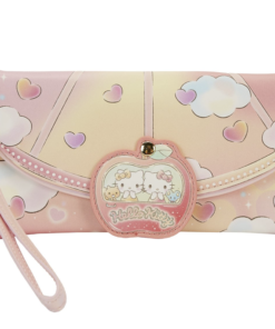 Sanrio Loungefly Hello Kitty Carnival Wristlet