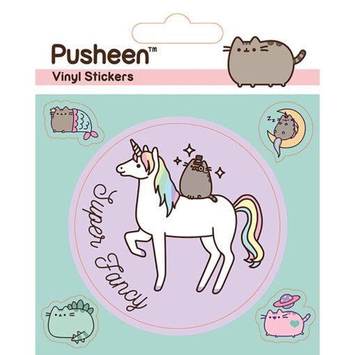 Pusheen (Mythical)