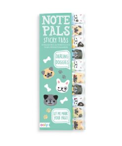 OOLY - Note Pals Sticky Tabs: Darling Doggies