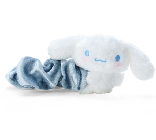 Cinnamoroll Velvet Scrunchie