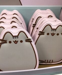 Pusheen Nail Kit in Zipper Pouch