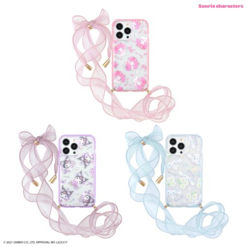Sanrio Characters Ribbon iPhone 13 Case