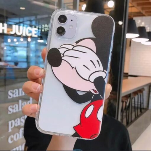 Mickey Mouse iPhone Case