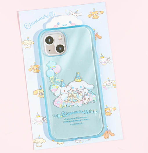 Sanrio Friends Peeking IPhone Case