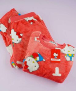 Hello Kitty Pajama Set