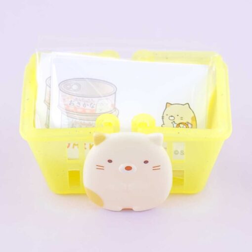 Sumikkogurashi Mini Shopping Basket