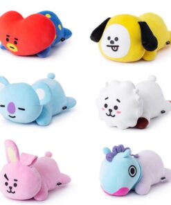 BT21 Laying Down Plushies