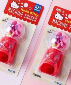 Hello Kitty Machine Eraser