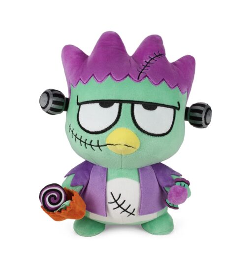 Sanrio Halloween Badtz-Maru Frankenstein Monster Plush