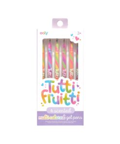 OOLY - Tutti Fruitti Scented Gel Pens