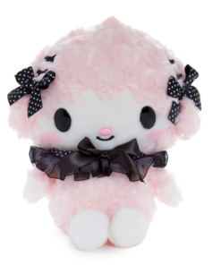 My Sweet Piano 9" Plush Girly Black (Ditty Dots Series) Collectible