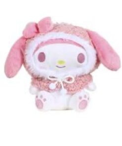 My Melody Snow Elf Plush