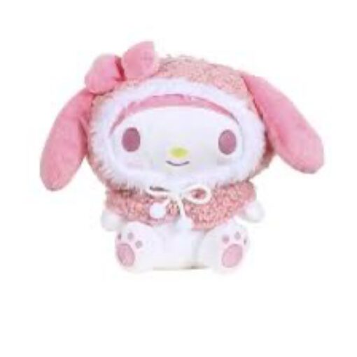 My Melody Snow Elf Plush