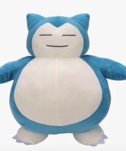 Jumbo Snorlax Plush 24"
