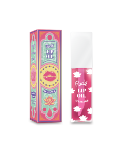 Lip Oil Massage: Strawberry Sauna